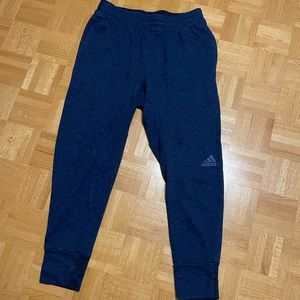 Adidas Tapered Terry Joggers